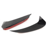Mercedes C257 CLS450 CLS53AMG (2018-2020) Black Rear Bumper Splitters