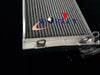 Yamaha TZ 250 Full Aluminum Radiator (1985)