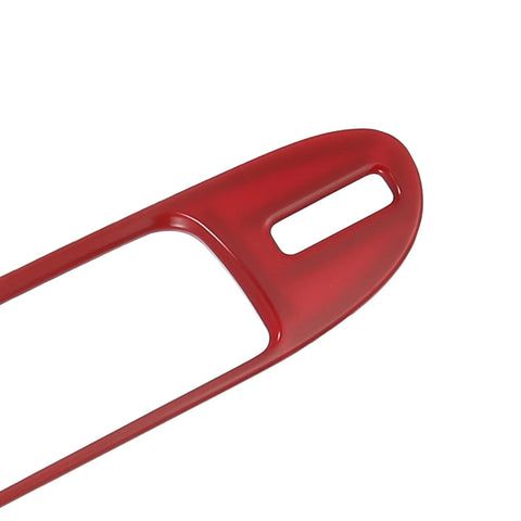 Chevrolet Camaro Red Vent Trim Cover (2010-2015)
