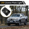 Toyota Tacoma License Plate Light Tag Lamp White (1995-2004)