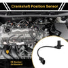 Hyundai H-1 H100 H350 Porter 2.5 Crankshaft Position Sensor (2007-2023)