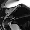 Infiniti Q50 Rear Bumper Diffuser Lip with Light (2014-2017)