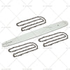Stihl 038 066 MS660 MS661 MS460 16 Inch Chainsaw Bar