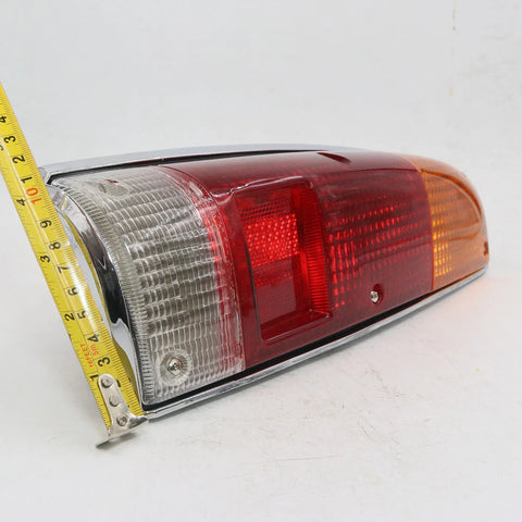 Isuzu Rodeo 1983-1988 Chrome Tail Light Lights x2