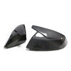 Audi Q5 SQ5 Q7 2 x Carbon Fiber Rearview Mirror Covers (2017 - Present)