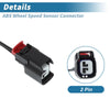 Dodge Jeep ABS Wheel Speed Sensor Connector (2011-2018)