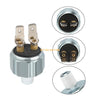Polaris Diesel 455 Xplorer 500 Brake Cross Fitting & Stoplight Switch