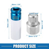 BMW Wheel Lock Lug Nut Kit with Socket Protector