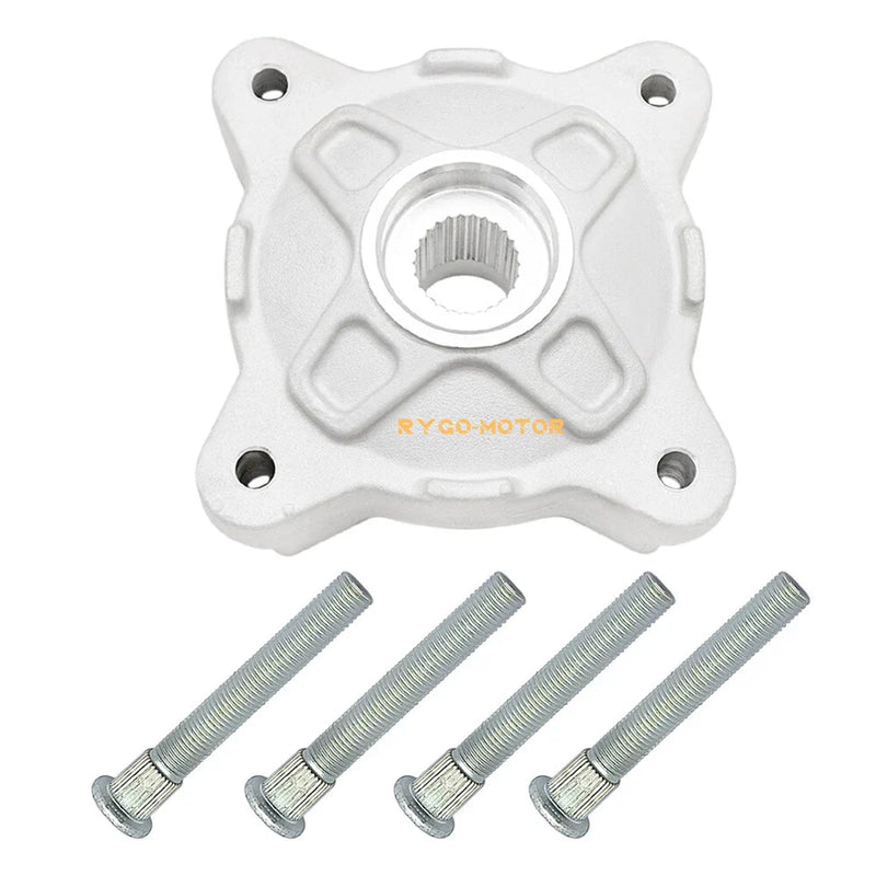 Polaris RZR 570 / RZR 800 / RZR S 570 / RZR S 800 Front Wheel Hub w/Studs