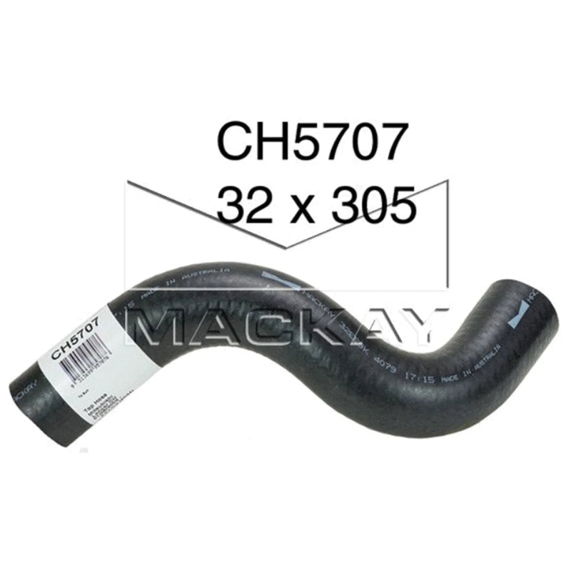 Upper Radiator Hose Mitsubishi Lancer CH 4 cyl 2.0L 4G94 (2003 - 2006)