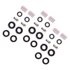 Toyota 4Runner, T100 3.0L V6 Fuel Injector Repair Kit (1996-2002)