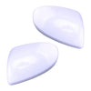Mazda 2 MK2 Front Left & Right Side Mirror Covers (2007-2014)