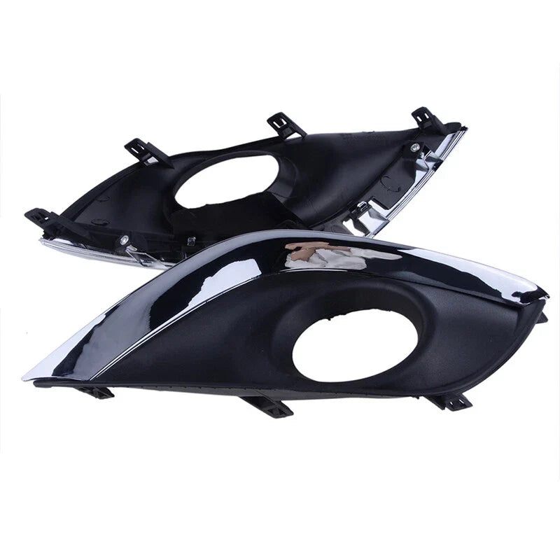 Nissan Versa Sunny Bumper Fog Light Bezel Cover (2015-2017)