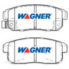 Mazda RX-8 Rear 1.3L Disc Brake Pads (2003-2008)