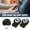 Ford F-250 2 x Turn Signal Tail Light Sockets (2004-2007)