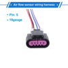 Chevrolet Aveo 5 Pin Sensor Wiring Harnesses (2007 - 2011)