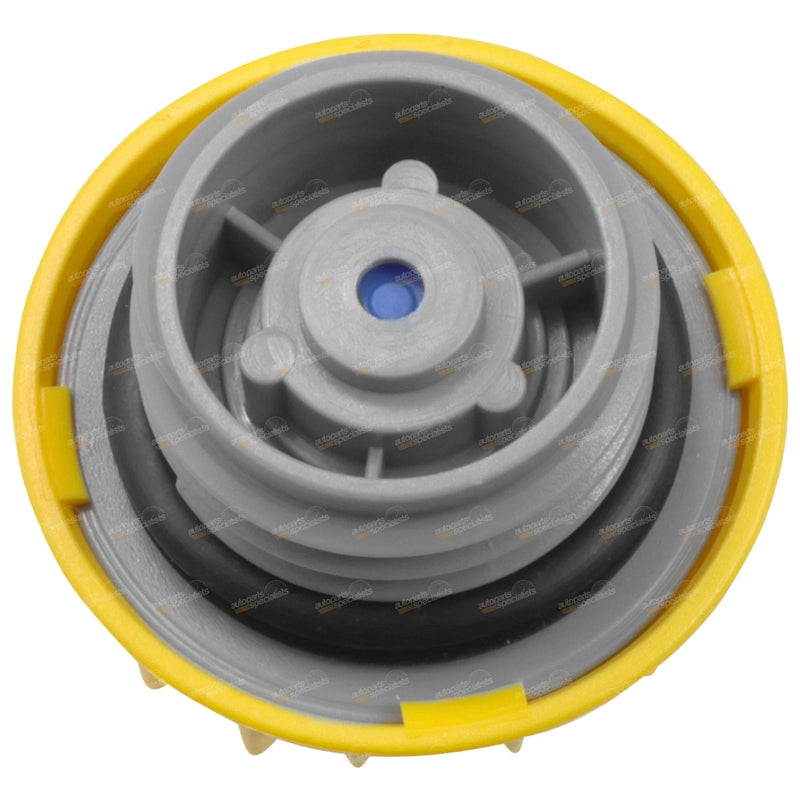 Ford Courier Plastic Diesel Fuel Cap (1985-2006)