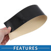 Ford Maverick (2022-2023) Black 7pcs Door Pillar Window Trim