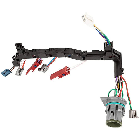 Chevrolet Silverado 5 Speed 6 Solenoid Transmission Wiring Harness (2007-2013)