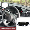 TOYOTA RAIZE Dashboard Dash Cover Mat (2019–2023)