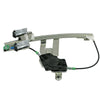 Skoda Octavia I 1U3 1U5 Rear Right Window Regulator (2000-2010)