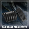 Jeep Cherokee Brake Pedal & Gas Accelerator Pedal Covers (2014-2021)
