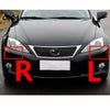 Lexus IS Headlight Washer Pump Spray Nozzle Jet Cap Cover (2006–2013)