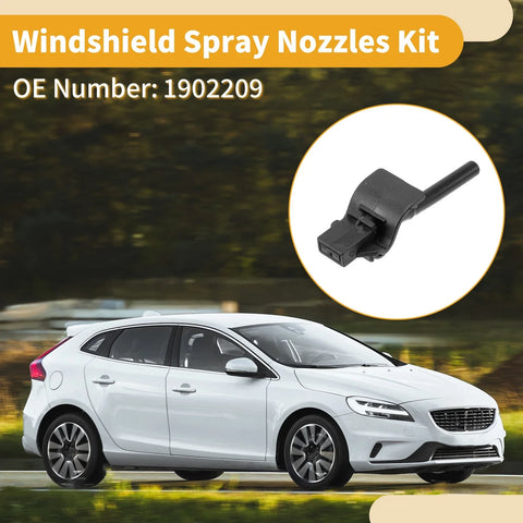 Ford Ranger Windshield Washer Nozzle Kit (2015)