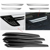 Range Rover 2014-2017 Fender Air Conditioning Vent Trim