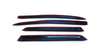 Honda Jazz GF Weather shield Window visor (2014–2021)