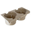 BMW E46 Center Console Cup Holder Beige (1999-2005)