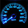 Ford Falcon Green LED Dash Cluster Light Upgrade Kit (1960-1976)