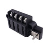Car Truck SUV 4-Way Circuit Fuse Box 100A 32V Blade Fuse Kit