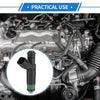 Dodge Ram 1500 8 x Fuel Injector 4.7L Black (2004-2007)
