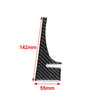 Ford Ranger Carbon Fiber Black Speedometer Side Cover Trim (2015-2022)