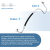 Mercedes-Benz C300 A/C Refrigerant Liquid Hose (2015-2021)