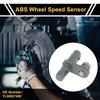 Peugeot 308 (2016-2023) 1 Pc ABS Wheel Speed Sensor