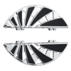 Harley Street Glide Floorboard Kit (1993-2025)