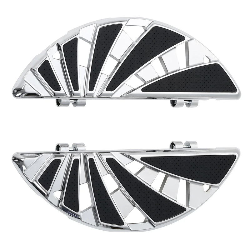 Harley Street Glide Floorboard Kit (1993-2025)
