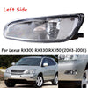 Lexus RX300 RX330 RX350 (2003-2008) - Front Bumper Driving Lamps Fog Lights