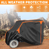 Honda Pioneer 1000-5 Waterproof UTV Cover (2016-2023)