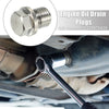 Mercedes-Benz M12x1.5 Engine Oil Drain Plug with Washer