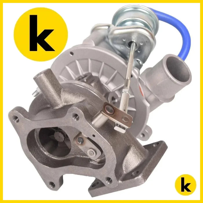 FORD RANGER MAZDA BRUTO VJ33 WL84 Turbocharger
