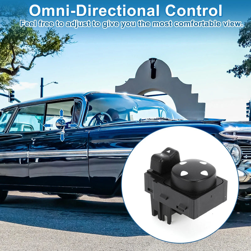 Chevrolet Impala S10 Remote Mirror Switch