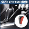 Toyota 4Runner 2003-2021 Black Red Automatic Gear Shift Knob