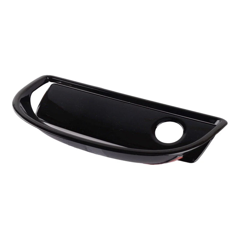 Jeep Wrangler JK Storage Box Grab Handle Trim Cover (2007-2018)