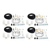 Yamaha XVS1100 / XVS1100A 4 x Carburetor Repair Kit (1999-2009)