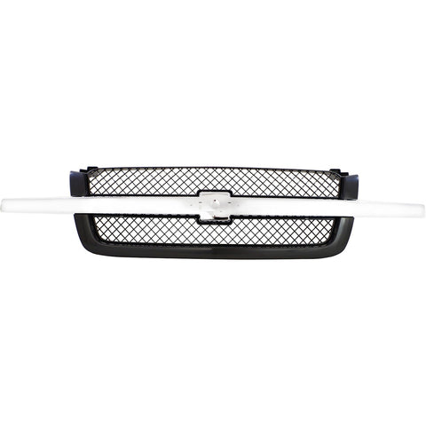 Grille For 2003-2006 Chevrolet Silverado 1500 Avalanche