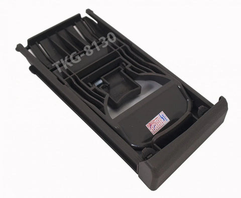 Toyota Hilux MK6 MK7 1 x Left Gray Dash Cup Holder (2005-2015)