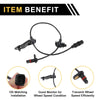 Honda Civic 2006-2008 Rear Left ABS Wheel Speed Sensor